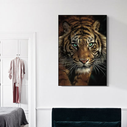 Quadro tigre africana