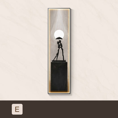 Quadro LED luminoso