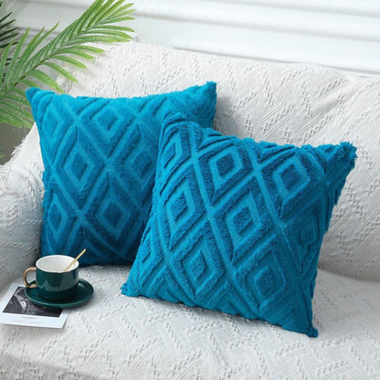 Cuscino floreale Nordico