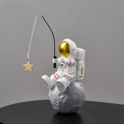 Decorazione Astronauta Nordica