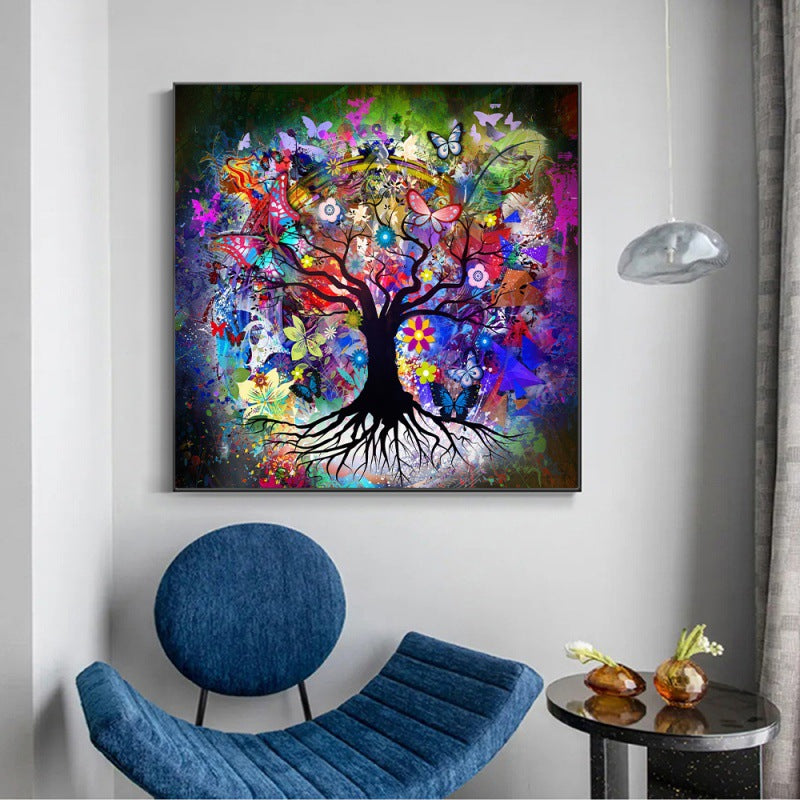 Quadro Albero della Vita