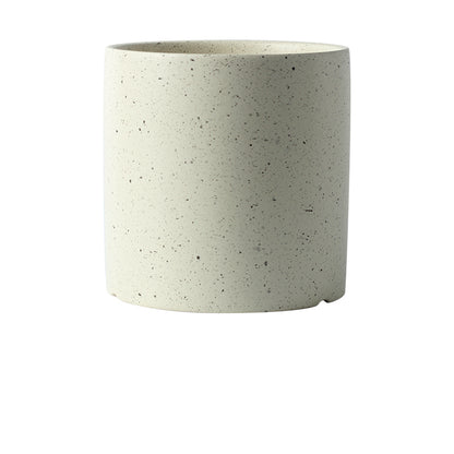 Vaso cemento nordico