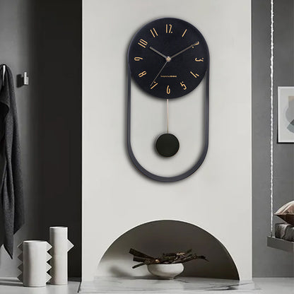 Orologio da parete Pendolo vintage retrò