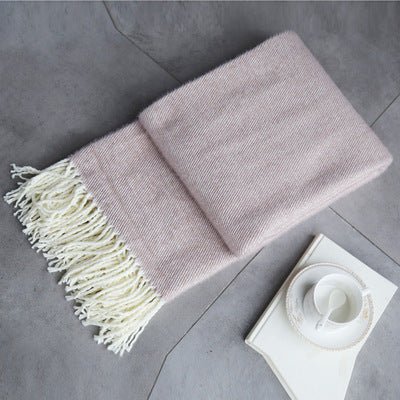 Coperta in velluto