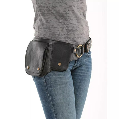 Borsa Cintura Steampunk