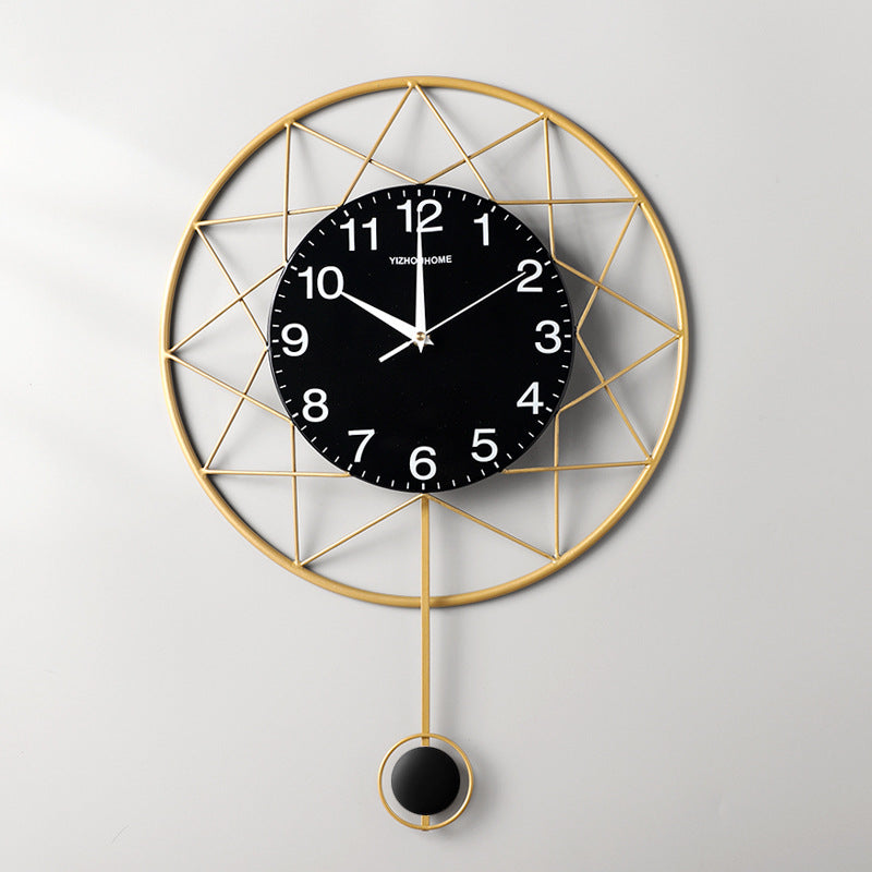 Orologio da parete Forchetta bambini
