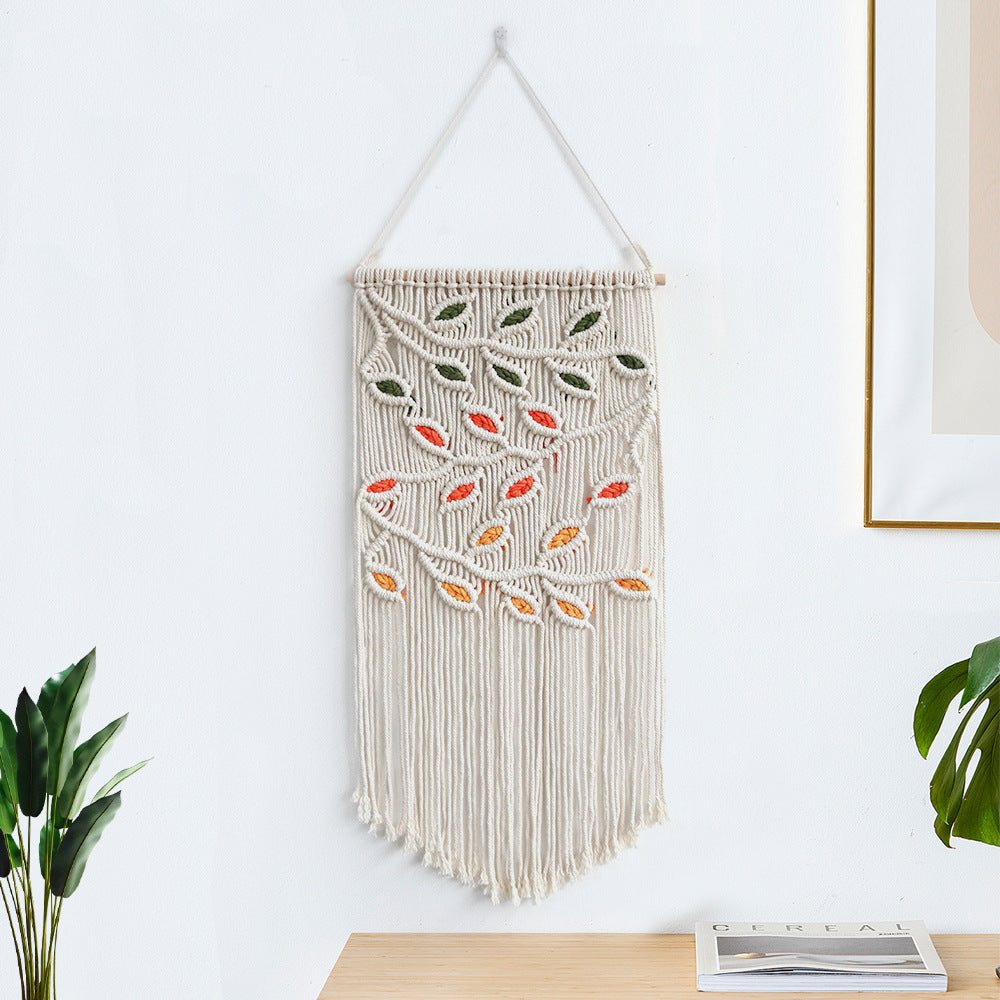 Arazzo Boho Floreale