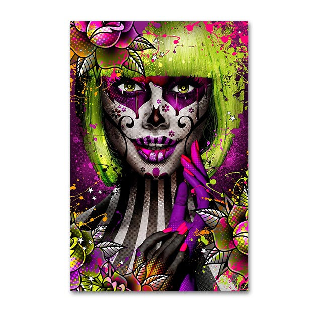 Quadro graffiti
