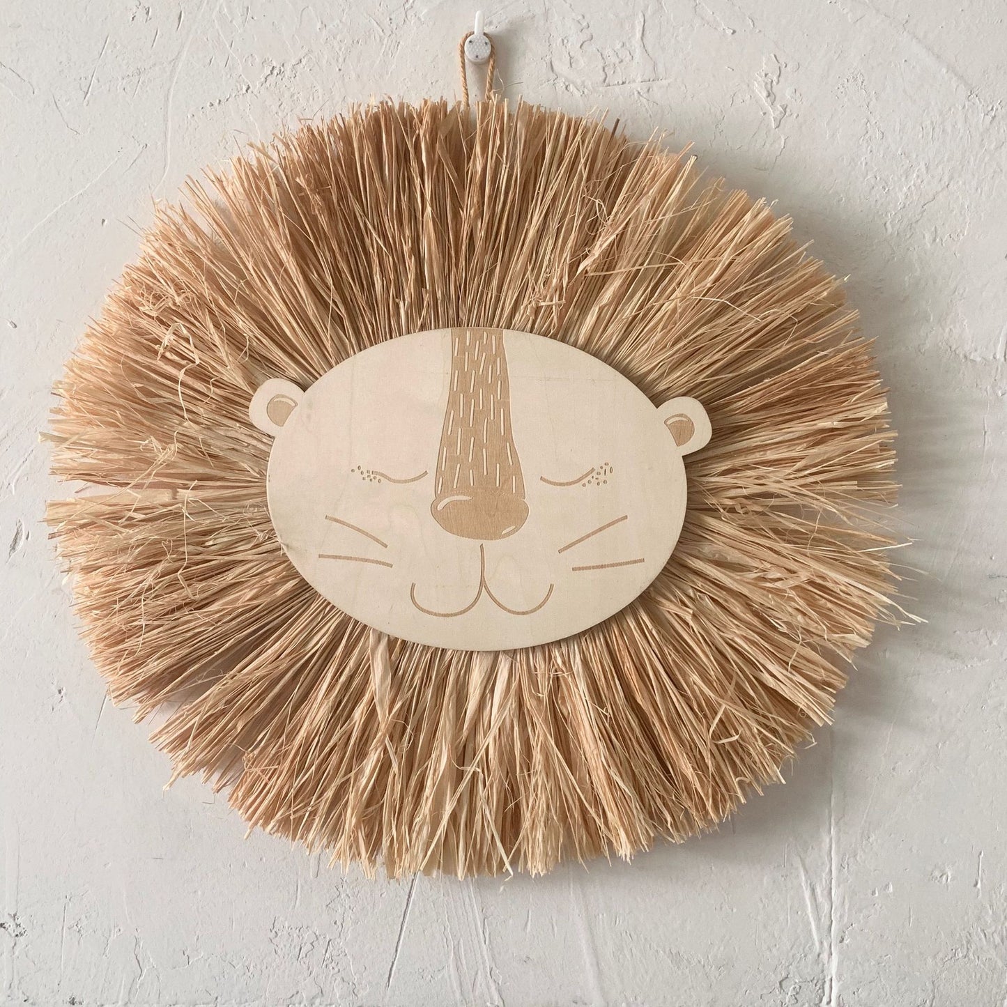 Decorazione nordica animali