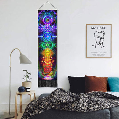 Arazzo chakra boho