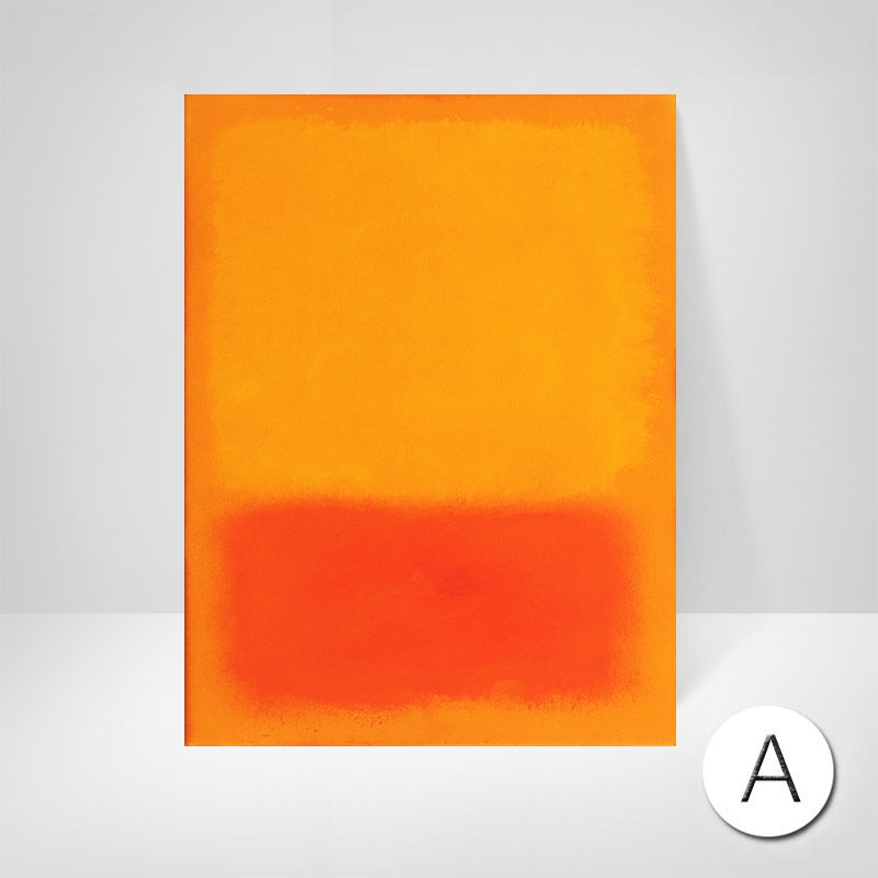 Quadro astratto geometrico