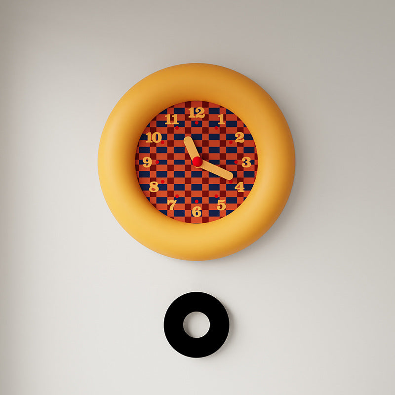 Orologio da parete Spazio pianeti