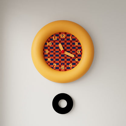 Orologio da parete Spazio pianeti