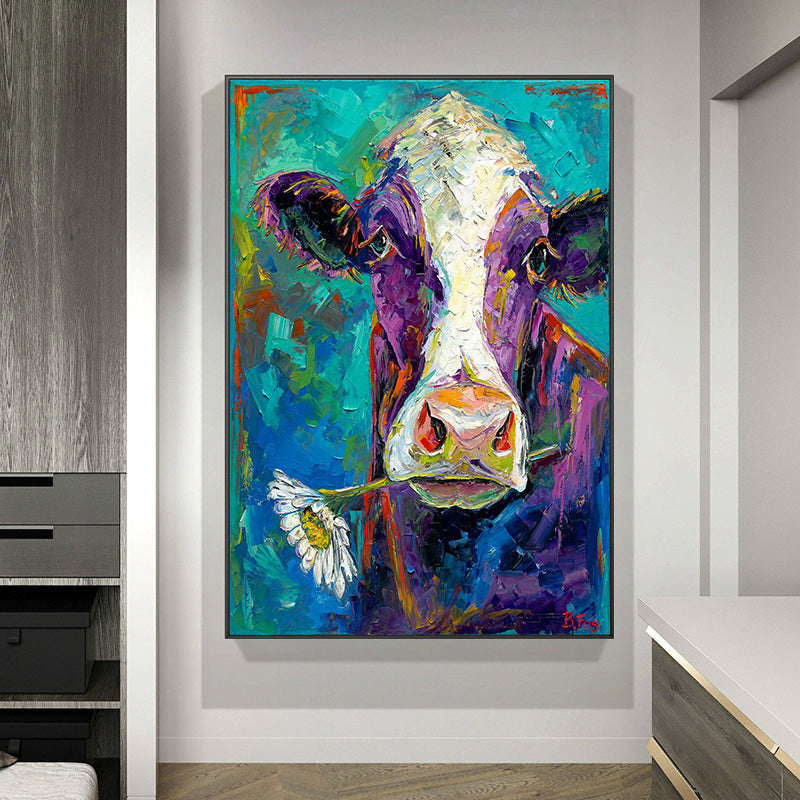 Quadro mucca