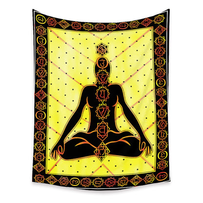 Arazzo Mandala Boho