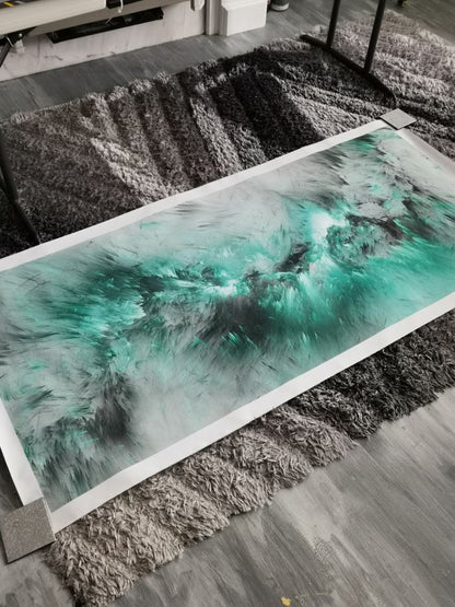 Quadro Tela Stile Nordico