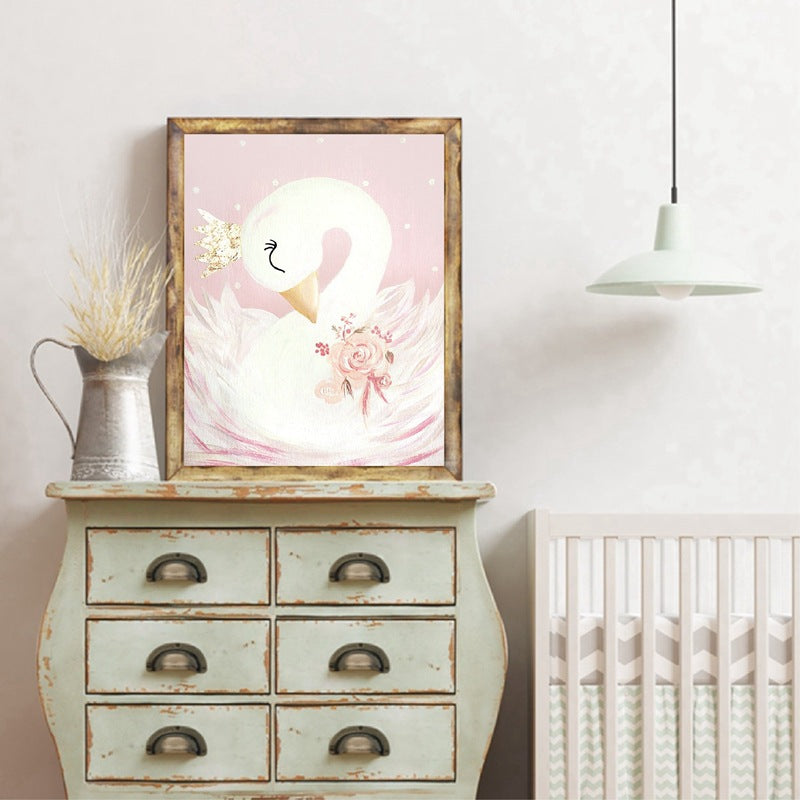 Quadro Cigno