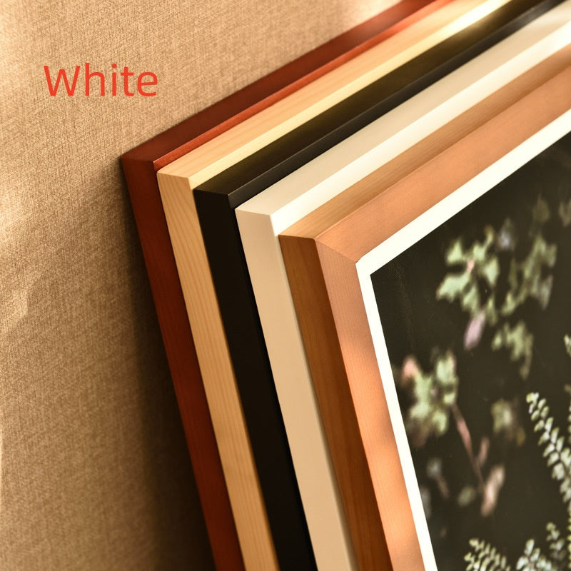 Cornice legno