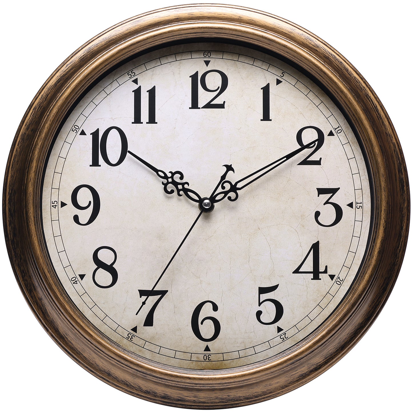 Orologio da parete Gatto che dipinge