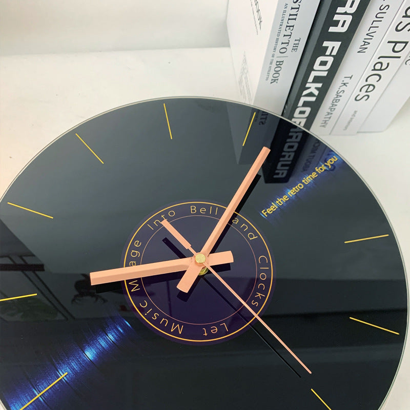 Orologio da parete Disco vinile