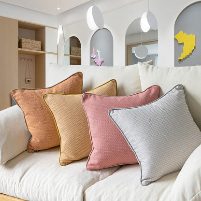 Cuscino cotone lino