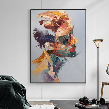 Quadro Nordico Senza Cornice