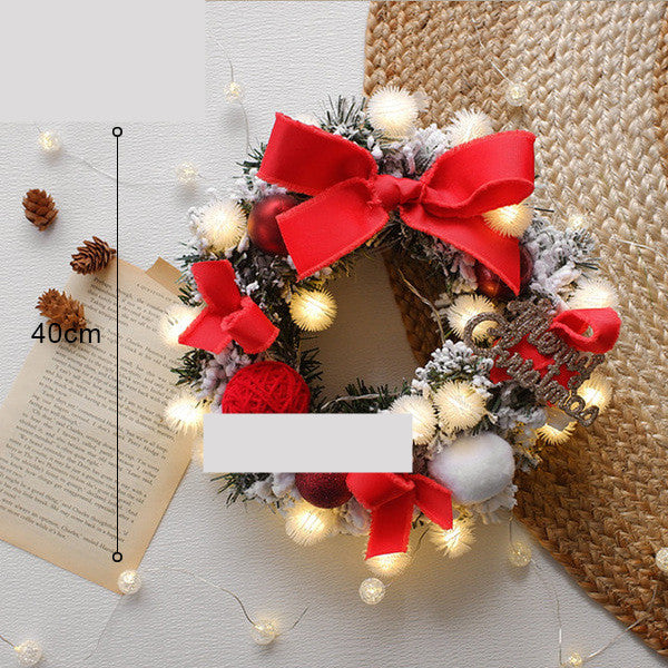 Ghirlanda Natale