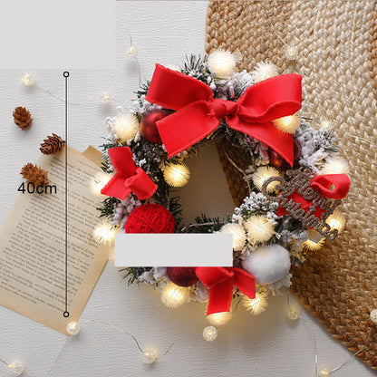 Ghirlanda Natale