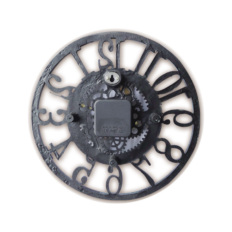 Orologio da parete Ingranaggi vintage