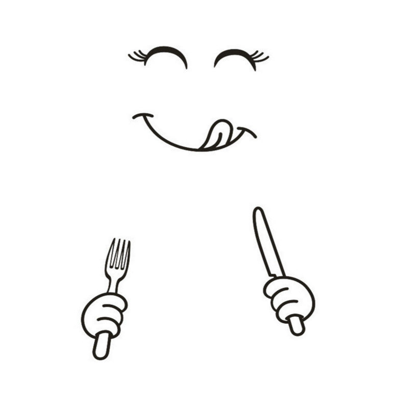 Adesivi faccette sorridenti