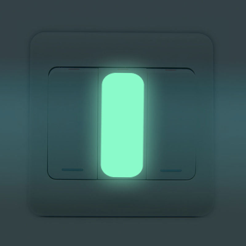 Adesivo luminoso