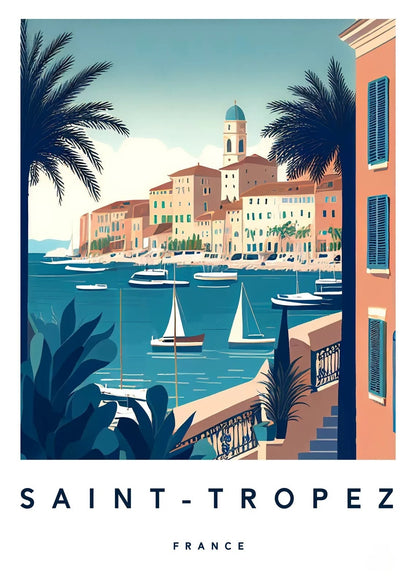 Poster Skyline di Firenze