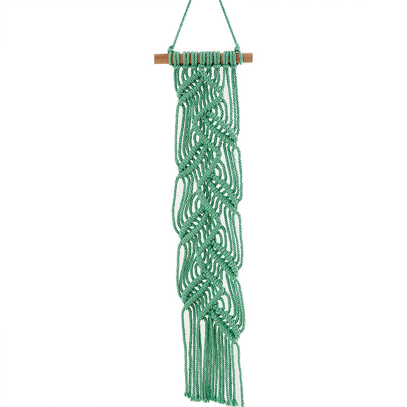 Arazzo foglie cotone