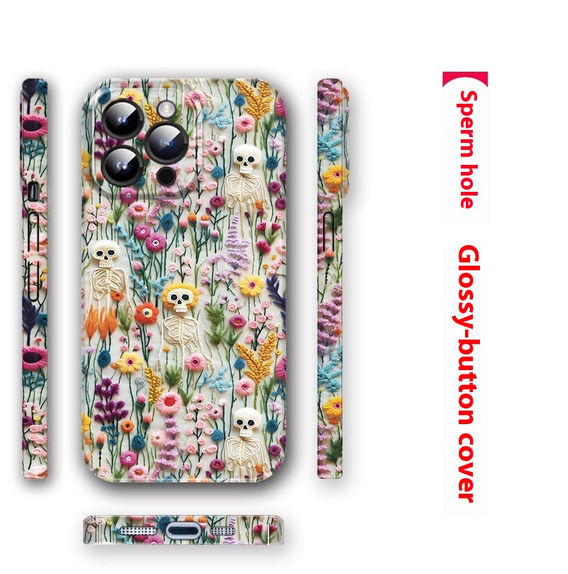 Custodia Telefono Retrò