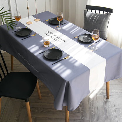 Tovaglia stile nordico