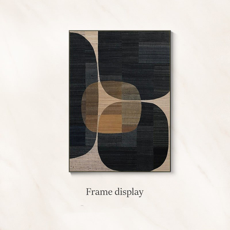 Quadro senza cornice