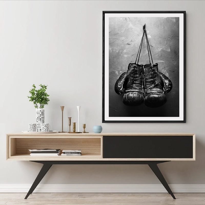 Quadro tela salotto