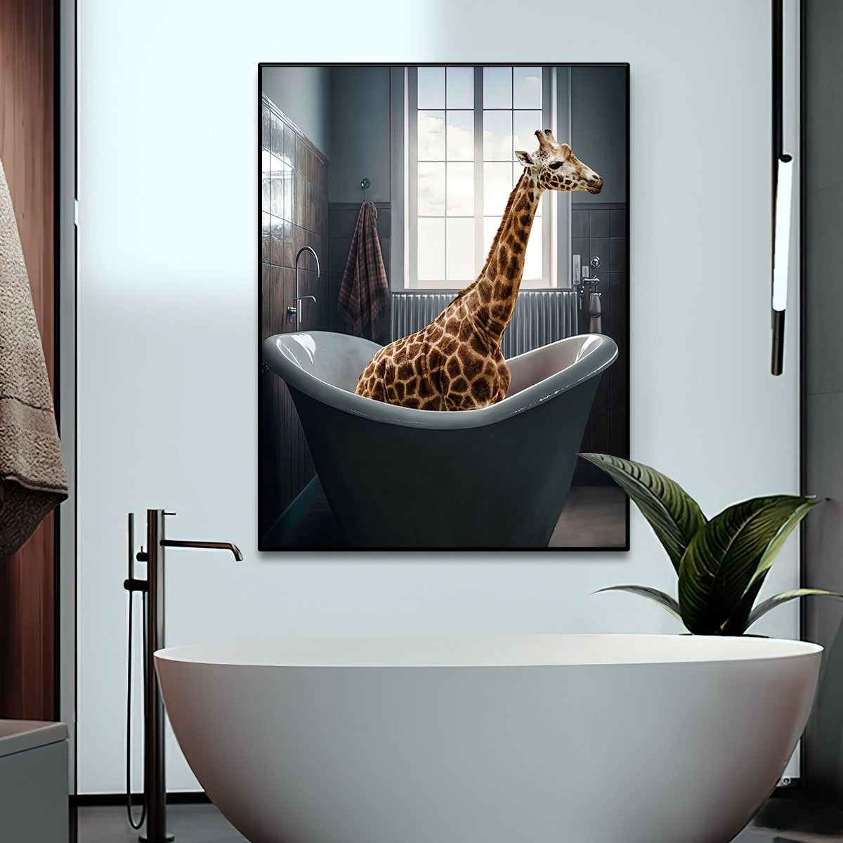 Poster animali