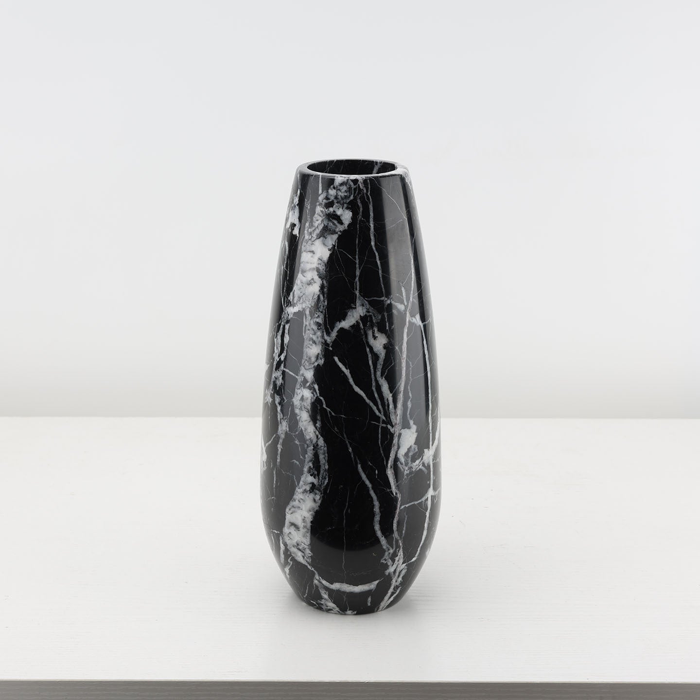 Vaso marmo nordico