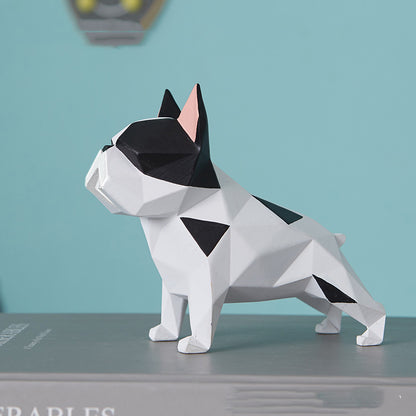 Decorazione corgi