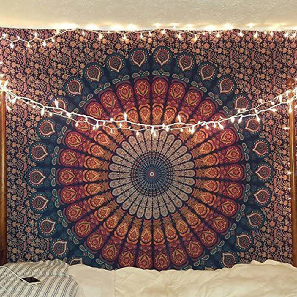 Tappezzeria boho