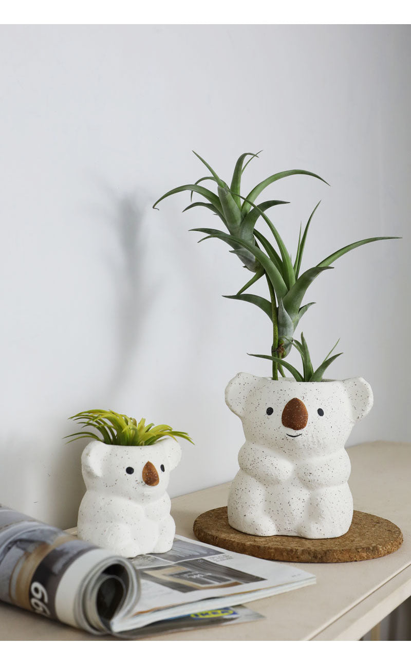 Decorazione pianta