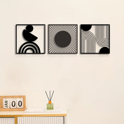 Stampa lineare minimalista