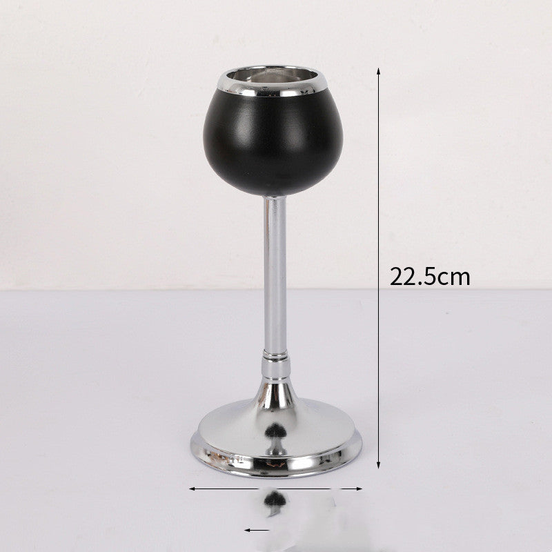 Candelabro minimalista