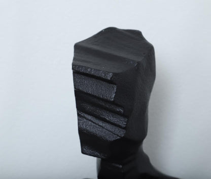Scultura arte astratta