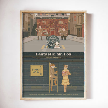 Poster film e star