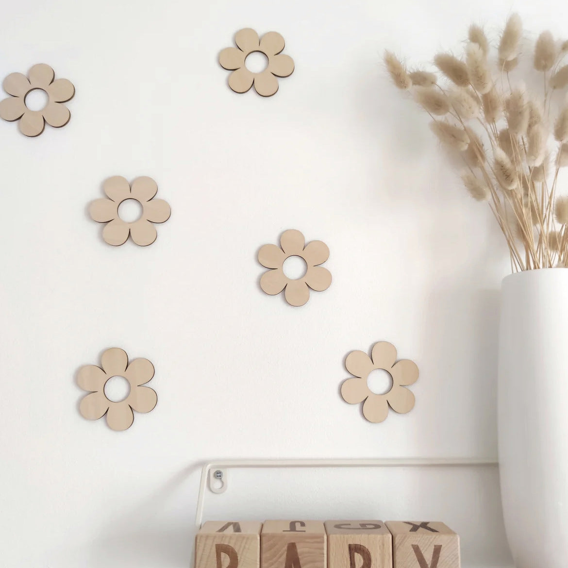 Decorazione murale nordica