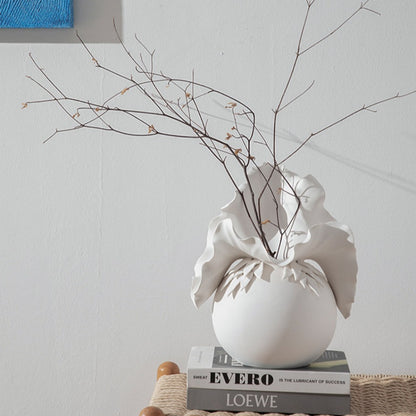 Vaso in ceramica