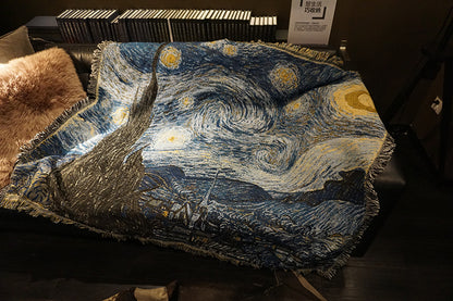 Tappezzeria Notte Stellata