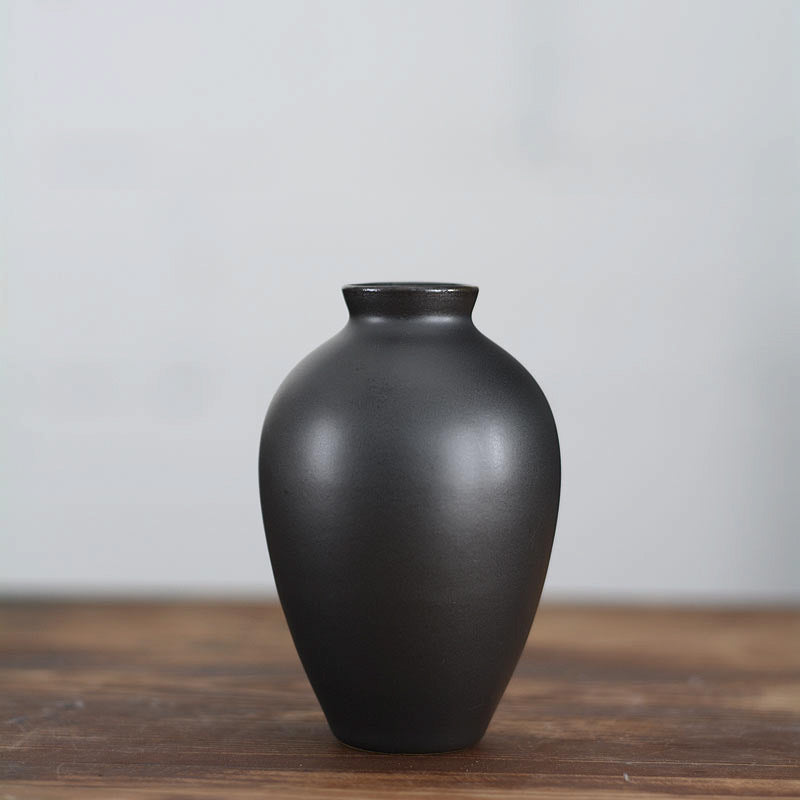 Vaso ceramica moderno